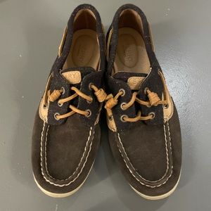 New Sperry Boat Shoe